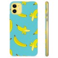 iPhone 11 TPU-deksel - Bananer