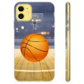 iPhone 11 TPU-deksel - Basketball