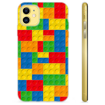 iPhone 11 TPU-deksel - Klosser