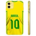 iPhone 11 TPU-deksel - Brasil