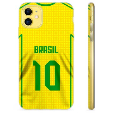 iPhone 11 TPU-deksel - Brasil