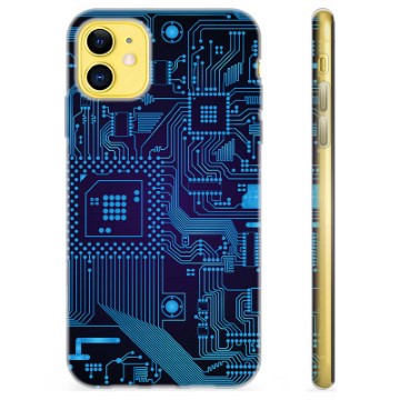iPhone 11 TPU-deksel - Kretskort