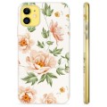 iPhone 11 TPU-deksel - Floral