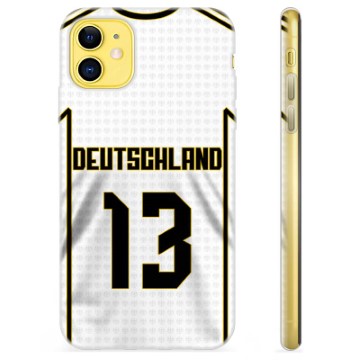 iPhone 11 TPU-deksel - Tyskland