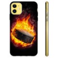 iPhone 11 TPU-deksel - Ishockey