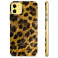 iPhone 11 TPU-deksel - Leopard