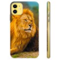 iPhone 11 TPU-deksel - Løve