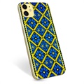 iPhone 11 TPU-deksel Ukraina - Ornament