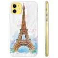 iPhone 11 TPU-deksel - Paris