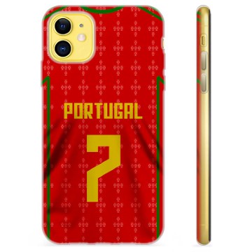 iPhone 11 TPU-deksel - Portugal