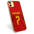 iPhone 11 TPU-deksel - Portugal