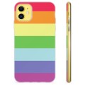 iPhone 11 TPU-deksel - Pride