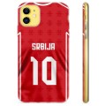 iPhone 11 TPU-deksel - Serbia