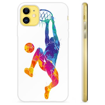 iPhone 11 TPU-deksel - Slam Dunk