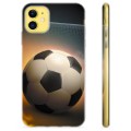 iPhone 11 TPU-deksel - Fotball
