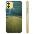 iPhone 11 TPU-deksel - Storm