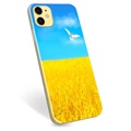 iPhone 11 TPU-deksel Ukraina - Hveteåker