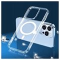 iPhone 11 Tech-Protect Magmat Deksel - MagSafe-kompatibel - Klar