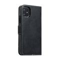 iPhone 11 Vintage 2-i-1 lommeboketui med avtakbart deksel