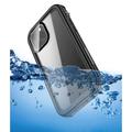 iPhone 12 Active Series IP68 Vanntett Mobilpose - Svart