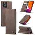 iPhone 12/12 Pro Caseme 013 Series Lommebok-deksel