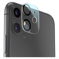 iPhone 12 Lippa kameralinsebeskytter - 9H - klar / svart