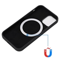 iPhone 12 Mini Liquid Silikondeksel - MagSafe-kompatibel
