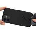 iPhone 12 Mini Liquid Silikondeksel - MagSafe-kompatibel