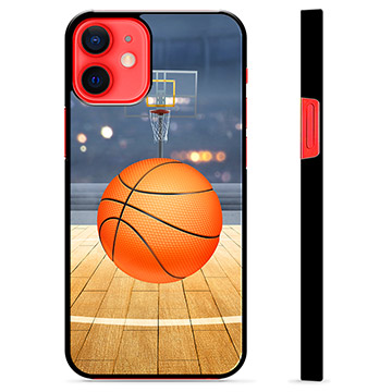 iPhone 12 mini Beskyttelsesdeksel - Basketball