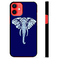 iPhone 12 mini Beskyttelsesdeksel - Elefant