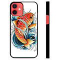 iPhone 12 mini Beskyttelsesdeksel - Koi Fisk