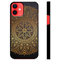 iPhone 12 mini Beskyttelsesdeksel - Mandala