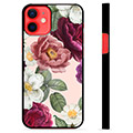 iPhone 12 mini Beskyttelsesdeksel - Romantiske Blomster
