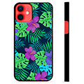 iPhone 12 mini Beskyttelsesdeksel - Tropiske Blomster