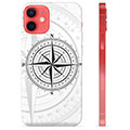 iPhone 12 mini TPU-deksel - Kompass