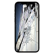 Reparasjon av iPhone 12 Pro LCD-display & Berøringsskjerm - Svart - Grade A