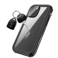 iPhone 12 Pro Max Active Series IP68 Vanntett Mobilpose - Svart