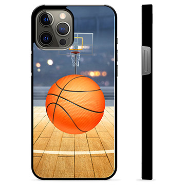 iPhone 12 Pro Max Beskyttelsesdeksel - Basketball