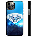 iPhone 12 Pro Max Beskyttelsesdeksel - Diamant
