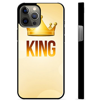iPhone 12 Pro Max Beskyttelsesdeksel - Konge