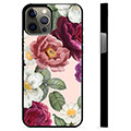 iPhone 12 Pro Max Beskyttelsesdeksel - Romantiske Blomster
