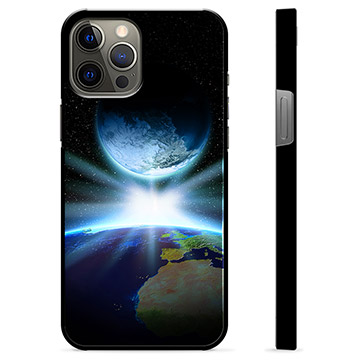 iPhone 12 Pro Max Beskyttelsesdeksel - Verdensrom