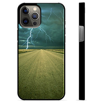 iPhone 12 Pro Max Beskyttelsesdeksel - Storm