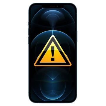 iPhone 12 Pro Max Volumtast / På-/av-tast Flekskabel Reparasjon