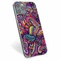 iPhone 12 Pro Max TPU-deksel - Abstrakte Blomster
