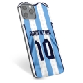 iPhone 12 Pro Max TPU-deksel - Argentina