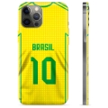 iPhone 12 Pro Max TPU-deksel - Brasil