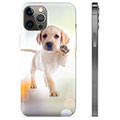 iPhone 12 Pro Max TPU-deksel - Hund
