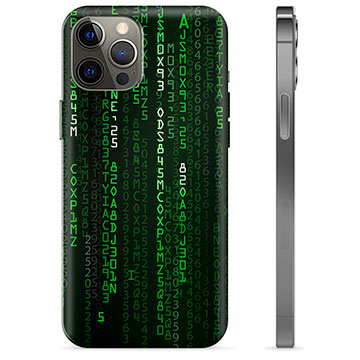 iPhone 12 Pro Max TPU-deksel - Kryptert