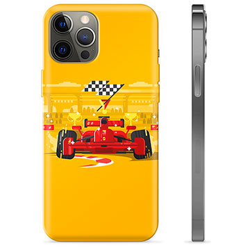 iPhone 12 Pro Max TPU-deksel - Formel-1